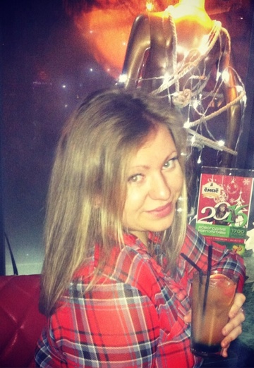 Моя фотография - Таня, 36 из Нижний Новгород (@tanya31816)