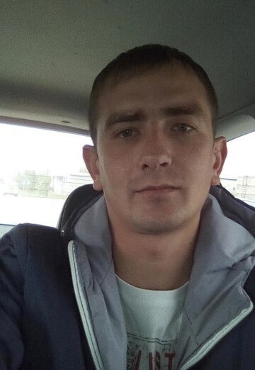 Моя фотография - Анатолий, 35 из Новосибирск (@anatoliy70447)