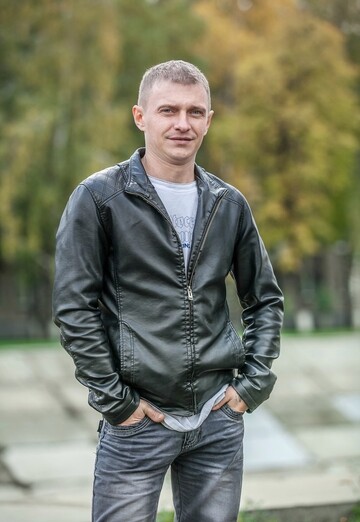 Моя фотография - Олег, 40 из Прокопьевск (@oleg146570)