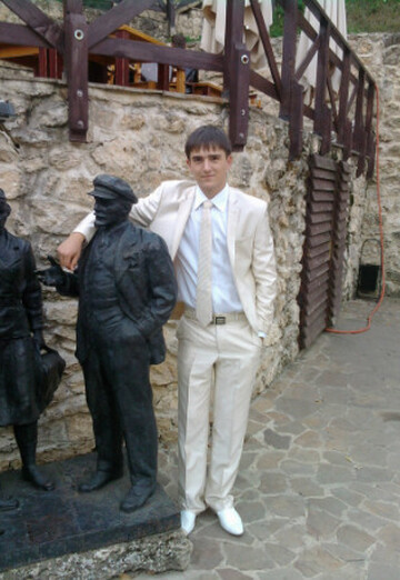 My photo - Nikolay, 29 from Rybnitsa (@id362025)