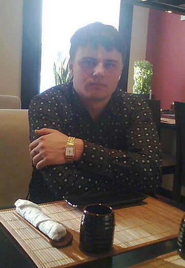 Моя фотография - aleksei, 34 из Чебаркуль (@aleksei2868)