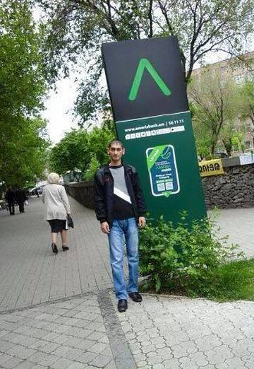 Моя фотография - Artyom, 35 из Ереван (@artyom1683)
