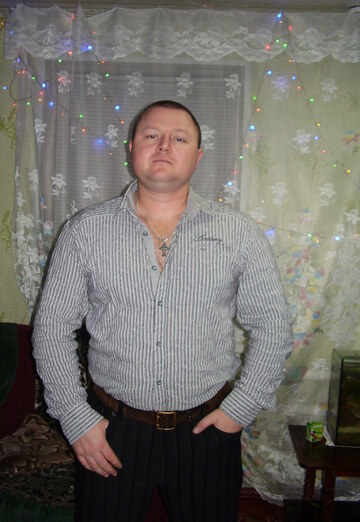 Моя фотография - николай, 46 из Обливская (@nikolay62156)