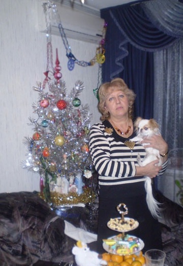 My photo - Elena, 67 from Moscow (@elena4740)