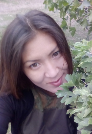 Benim fotoğrafım - Gulnisa, 35  Aktöbe şehirden (@gulnisa21)