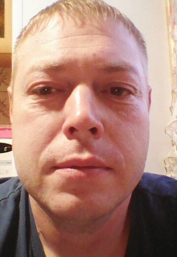 My photo - Igor, 41 from Nizhny Tagil (@igorkoshelev5)