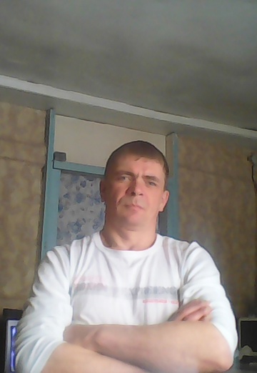 My photo - Cergey, 47 from Solnechnogorsk (@cergey4632)