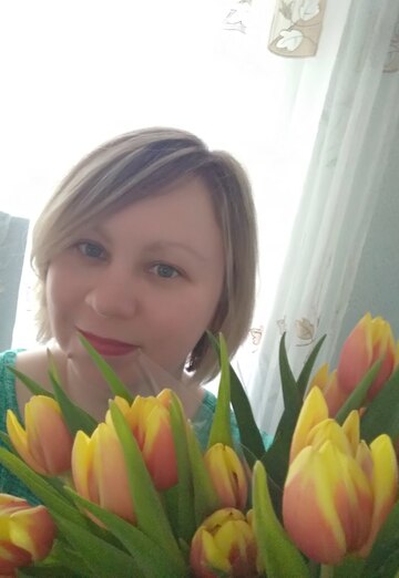 My photo - Svetlana, 44 from Shchyolkovo (@svetlana252651)