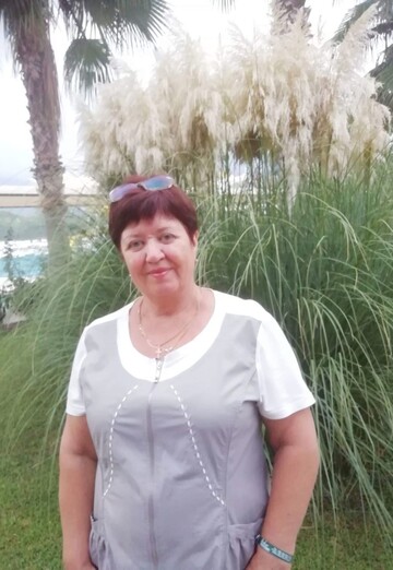 My photo - Tatyana, 69 from Orenburg (@tatyana317761)