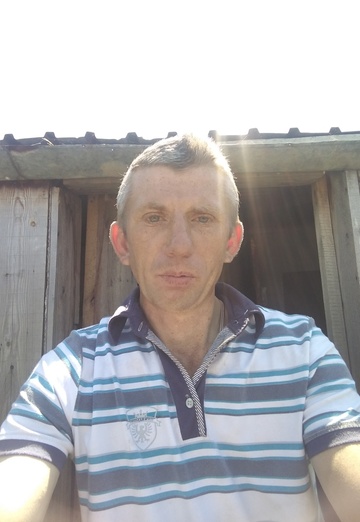 Моя фотография - Сергей Михайленко, 43 из Мамлютка (@sergeymihaylenko6)