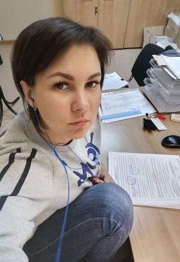 My photo - Katya, 36 from Krasnoyarsk (@katya61759)