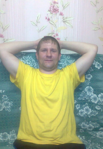 Моя фотография - Алексей, 38 из Котельнич (@aleksey304717)