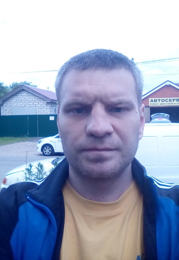 Моя фотография - Алексей, 40 из Электросталь (@aleksey459983)