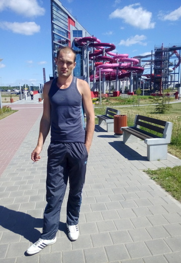 Моя фотография - Алексей Агеев, 35 из Могилёв (@alekseyageev8)