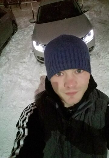 Моя фотография - Андрей, 36 из Нижневартовск (@andrey249089)