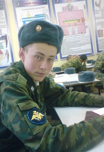 Моя фотография - Влад, 31 из Челябинск (@vlad135222)