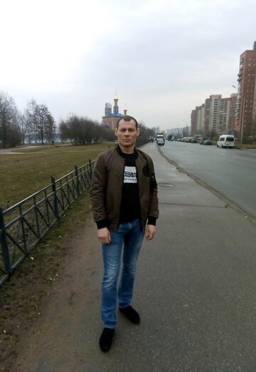 Моя фотография - алекс, 36 из Санкт-Петербург (@aleks99122)