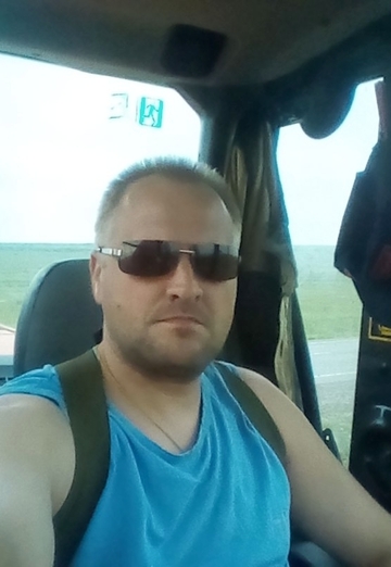 My photo - andrey, 44 from Obukhovo (@andrey292762)