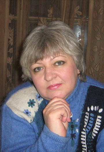 Моя фотография - Татьяна, 63 из Самара (@tatyana48146)