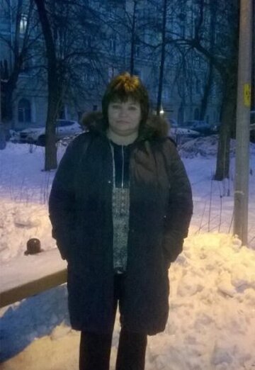 Моя фотография - Елена, 53 из Москва (@elena237035)