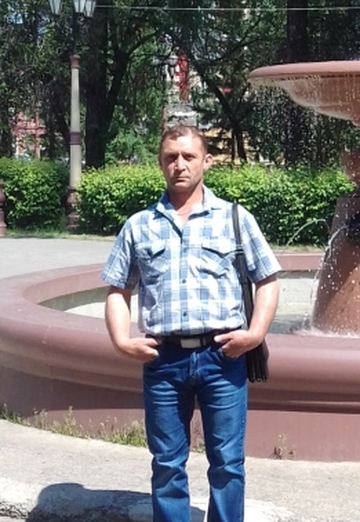 Моя фотография - Игорь, 51 из Ангарск (@igor278668)