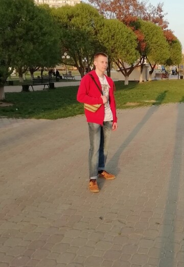 Моя фотография - Владислав, 20 из Смоленск (@vladislav40701)