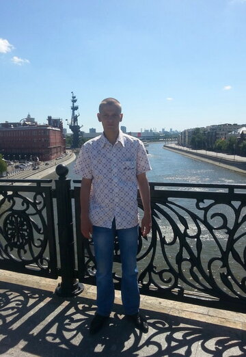 Моя фотография - Сергей., 49 из Магнитогорск (@sergey890476)