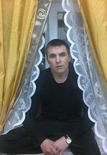 Моя фотография - владимир, 38 из Сызрань (@zemlyancev)
