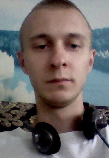 My photo - Igor, 31 from Jelgava (@igor102454)