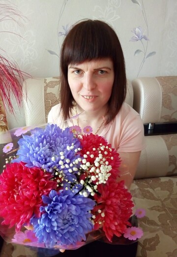 Моя фотография - Татьяна, 43 из Приобье (@tatyana316677)