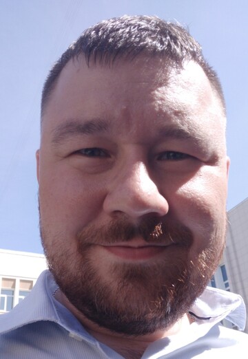Моя фотография - Серж, 35 из Новосибирск (@sergey-bb)