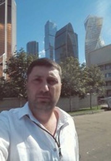 Моя фотография - Олег, 54 из Пролетарск (@oleg187387)