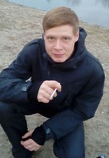 My photo - Mikola, 32 from Slavuta (@mikola2558)