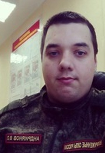 Моя фотография - Slavutich, 31 из Наро-Фоминск (@slavutich56)