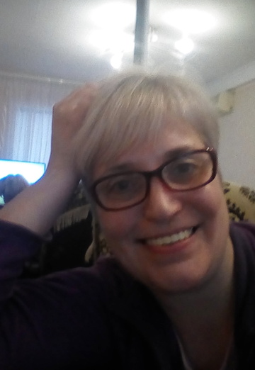 Моя фотография - Ирина, 51 из Каменское (@irina294157)