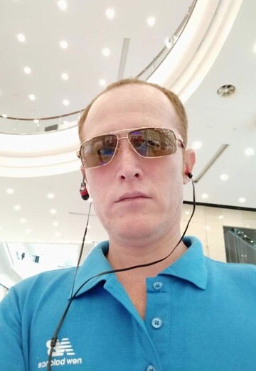 Моя фотография - Хамдам, 40 из Москва (@hamdam96)