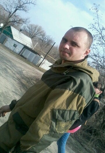 Моя фотография - владимир, 40 из Луганск (@vladimir259216)