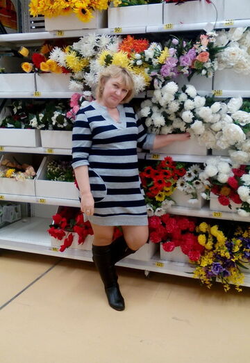 My photo - Svetlana, 55 from Borisoglebsk (@svetlana181995)