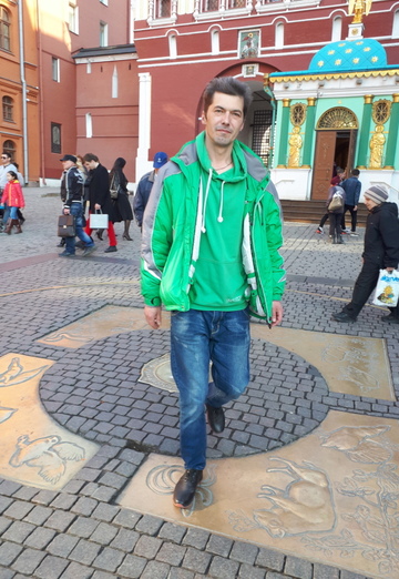 Моя фотография - Денис, 48 из Москва (@denis226401)