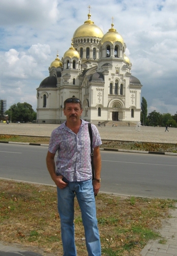My photo - IGOR, 60 from Rostov-on-don (@igor29190)