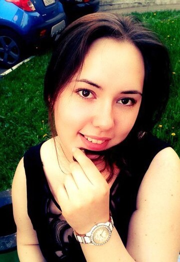 Моя фотография - Алина, 33 из Железнодорожный (@alina21882)