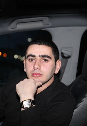 Моя фотография - артур, 34 из Ереван (@arturmik)