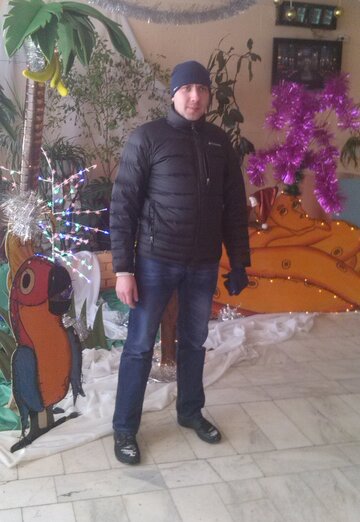 Моя фотография - денис, 38 из Усть-Кут (@denis74767)