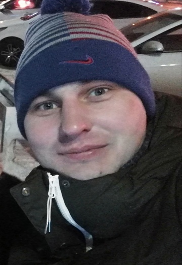 My photo - Ivan, 35 from Tyumen (@ivan215611)