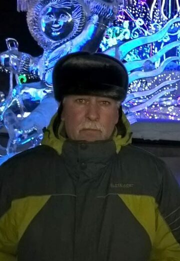 Моя фотография - Борис, 63 из Томск (@boris40704)