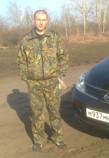 My photo - Mihail, 42 from Tambov (@mihail159040)