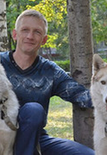 My photo - Vladimir, 51 from Novosibirsk (@vladimir317102)