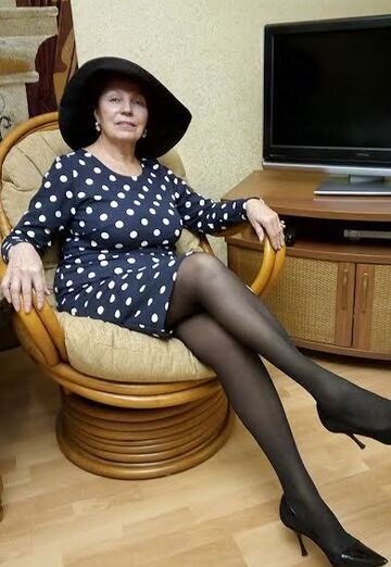 Моя фотография - Анна, 69 из Москва (@anna108002)