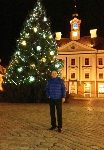 My photo - Sergei, 59 from Tartu (@sergei17647)