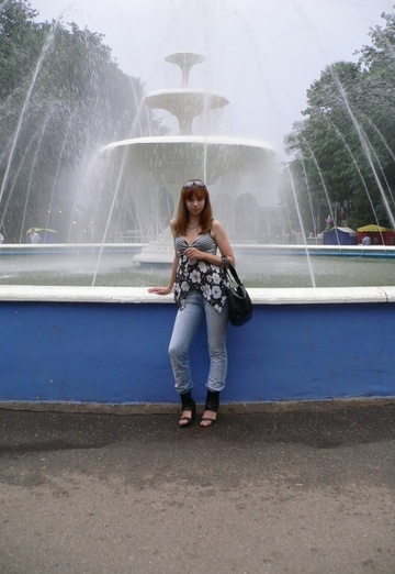 Моя фотография - Яна, 32 из Нижний Новгород (@yana1511)